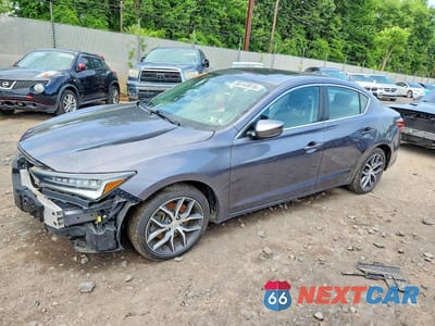 2021 ACURA ILX PREMIUM 19UDE2F72MA006919 - główne zdjęcie licytacji z USA - miniatura