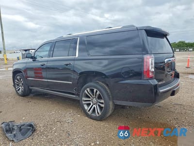 Drugie zdjęcie samochodu z przodu: 2019 GMC YUKON XL DENALI VIN:1GKS2HKJ8KR228497 - miniatura