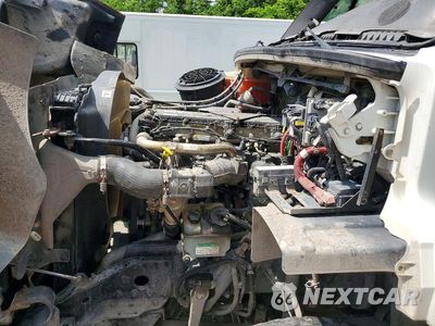 Zdjęcie 7 z 10 samochodu: 2014 FREIGHTLINER 114SD VACUUM TRUCK VIN:1FVHG3DV2EHFN9040 - miniatura