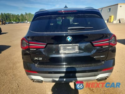 Zdjęcie 6 z 14 samochodu: 2022 BMW X3 XDRIVE30I VIN:5UX53DP02N9L97786 - miniatura