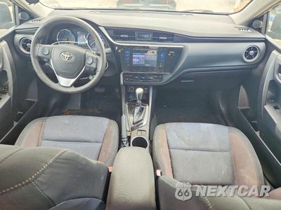 Zdjęcie 8 z 13 samochodu: 2017 TOYOTA COROLLA LE VIN:5YFBURHEXHP574382 - miniatura