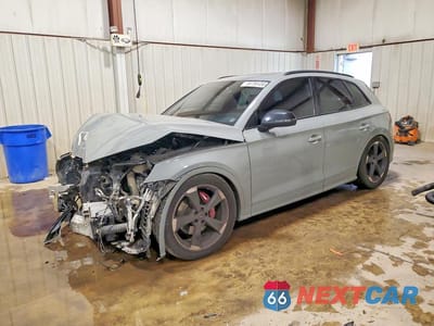 2019 AUDI SQ5 PRESTIGE WA1C4AFY6K2003863 - główne zdjęcie licytacji z USA - miniatura