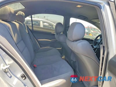 Zdjęcie 10 z 12 samochodu: 2008 HONDA CIVIC LX VIN:2HGFA16518H337544 - miniatura