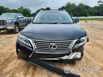 Zdjęcie 9 z 26 samochodu: 2013 LEXUS RX 350 VIN:2T2ZK1BA6DC097287 - miniatura