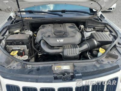 Zdjęcie 12 z 13 samochodu: 2014 JEEP GRAND CHEROKEE LIMITED VIN:1C4RJEBG0EC555922 - miniatura