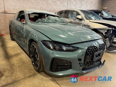2025 BMW 430XI WBA63DA08SCT35612 - główne zdjęcie licytacji z USA - miniatura