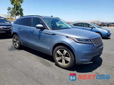 Czwarte zdjęcie samochodu z boku: 2020 LAND ROVER RANGE ROVER VELAR S VIN:SALYB2EX0LA264616 - miniatura