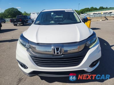 Piąte zdjęcie samochodu w środku: 2021 HONDA HR-V EXL VIN:3CZRU5H73MM722179 - miniatura