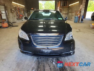 Piąte zdjęcie samochodu w środku: 2013 CHRYSLER 200 TOURING VIN:1C3CCBBB5DN732071 - miniatura