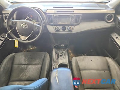 Zdjęcie 8 z 13 samochodu: 2016 TOYOTA RAV4 LE VIN:2T3BFREV3GW511370 - miniatura