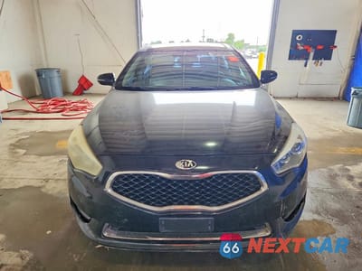 Piąte zdjęcie samochodu w środku: 2014 KIA CADENZA PREMIUM VIN:KNALN4D76E5140218 - miniatura