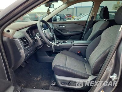 Zdjęcie 7 z 13 samochodu: 2023 NISSAN ROGUE SV VIN:5N1BT3BA6PC863137 - miniatura