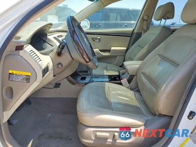 Zdjęcie 7 z 12 samochodu: 2011 HYUNDAI AZERA LIMITED VIN:KMHFC4DF9BA539474 - miniatura