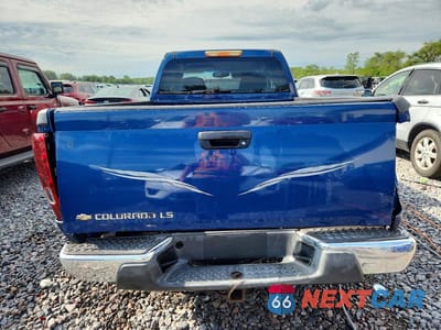 Zdjęcie 6 z 13 samochodu: 2005 CHEVROLET COLORADO VIN:1GCDS196658151202 - miniatura