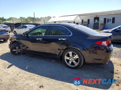Drugie zdjęcie samochodu z przodu: 2011 ACURA TSX VIN:JH4CU2F64BC017005 - miniatura