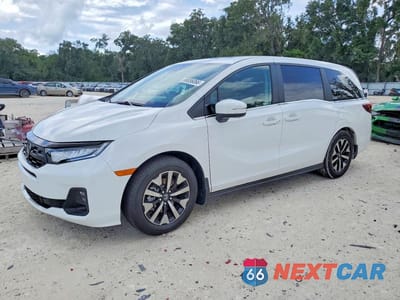 2026 HONDA ODYSSEY EXL 5FNRL6H60TB041437 - główne zdjęcie licytacji z USA - miniatura