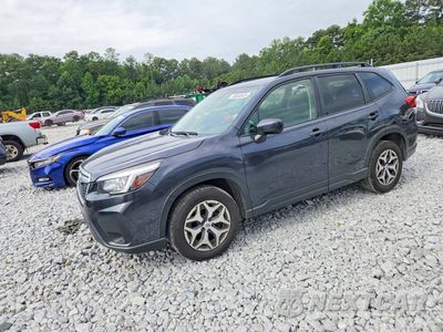 2019 SUBARU FORESTER PREMIUM JF2SKAEC6KH520088 - główne zdjęcie licytacji z USA - miniatura