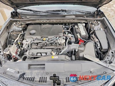 Zdjęcie 11 z 12 samochodu: 2023 TOYOTA CAMRY LE VIN:4T1C11AK5PU788482 - miniatura