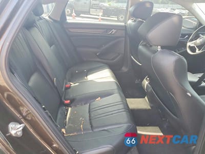 Zdjęcie 10 z 12 samochodu: 2018 HONDA ACCORD EXL VIN:1HGCV2F50JA030920 - miniatura