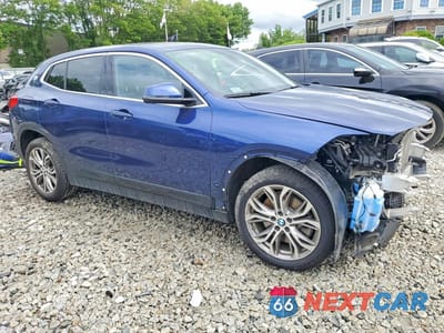 Czwarte zdjęcie samochodu z boku: 2018 BMW X2 XDRIVE28I VIN:WBXYJ5C33JEF78798 - miniatura