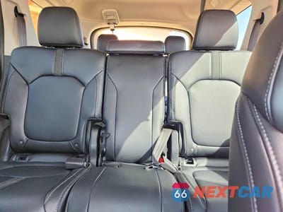 Zdjęcie 10 z 14 samochodu: 2024 HONDA PILOT EXL VIN:5FNYG1H46RB002636 - miniatura