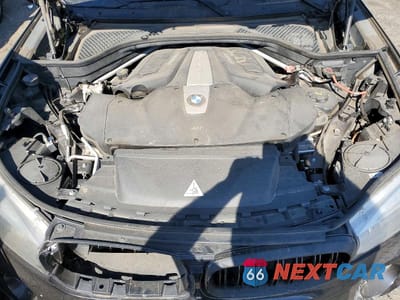 Zdjęcie 11 z 12 samochodu: 2015 BMW X5 XDRIVE50I VIN:5UXKR6C59F0J74939 - miniatura