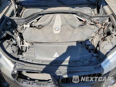 Zdjęcie 11 z 12 samochodu: 2015 BMW X5 XDRIVE50I VIN:5UXKR6C59F0J74939 - miniatura