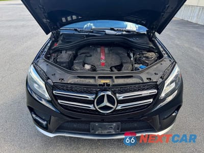 Zdjęcie 7 z 14 samochodu: 2018 MERCEDES-BENZ GLE 43 AMG VIN:4JGDA6EB8JA995601 - miniatura