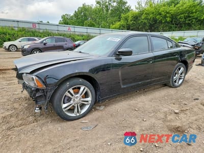 2013 DODGE CHARGER SXT 2C3CDXJG9DH538479 - główne zdjęcie licytacji z USA - miniatura