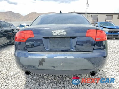 Zdjęcie 6 z 12 samochodu: 2007 AUDI A4 2 VIN:WAUAF78E37A001270 - miniatura
