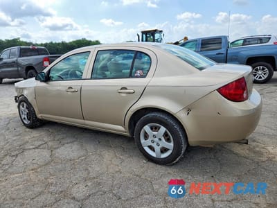 Drugie zdjęcie samochodu z przodu: 2006 CHEVROLET COBALT LS VIN:1G1AK55F567800309 - miniatura