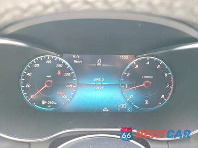 Zdjęcie 9 z 13 samochodu: 2023 MERCEDES-BENZ C 300 4MATIC VIN:W1KWJ8EBXPG121304 - miniatura