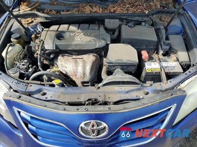 Zdjęcie 11 z 12 samochodu: 2010 TOYOTA CAMRY LE VIN:4T4BF3EK5AR003801 - miniatura