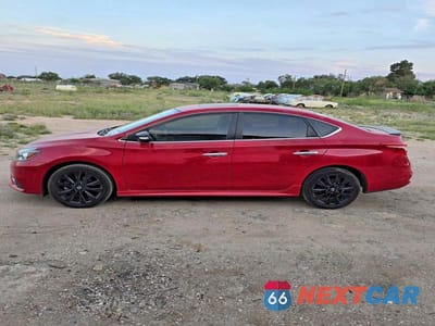 Zdjęcie 14 z 14 samochodu: 2017 NISSAN SENTRA SR TURBO VIN:3N1CB7AP6HY297176 - miniatura