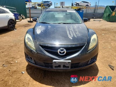 Piąte zdjęcie samochodu w środku: 2012 MAZDA 6 I VIN:1YVHZ8BH9C5M03793 - miniatura
