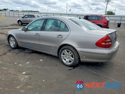 Drugie zdjęcie samochodu z przodu: 2006 MERCEDES-BENZ E 320 CDI VIN:WDBUF26J26A873133 - miniatura