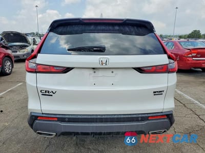 Zdjęcie 6 z 13 samochodu: 2026 HONDA CR-V SPORT TOURING VIN:7FARS6H96TE085119 - miniatura