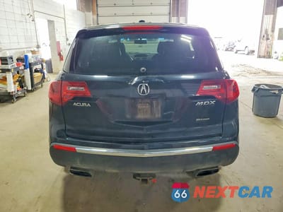 Zdjęcie 6 z 14 samochodu: 2012 ACURA MDX VIN:2HNYD2H22CH520882 - miniatura