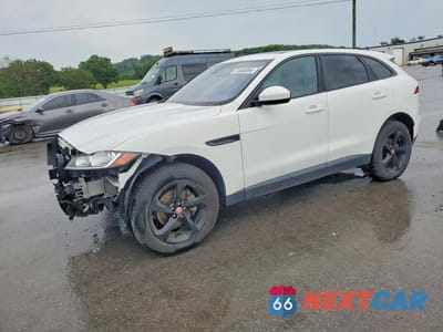 2020 JAGUAR F-PACE PREMIUM SADCJ2FX6LA632322 - główne zdjęcie licytacji z USA - miniatura