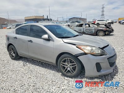Czwarte zdjęcie samochodu z boku: 2012 MAZDA 3 I VIN:JM1BL1UG2C1527744 - miniatura