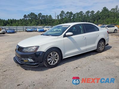 2014 VOLKSWAGEN JETTA SE 3VWD17AJ7EM263294 - główne zdjęcie licytacji z USA - miniatura