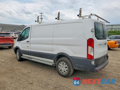 Drugie zdjęcie samochodu z przodu: 2018 FORD TRANSIT T-250 VIN:1FTYR1ZM2JKB16861 - miniatura
