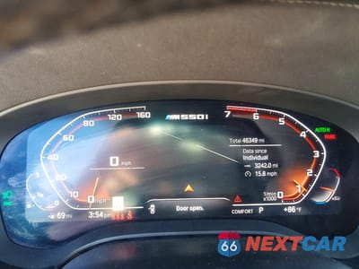 Zdjęcie 9 z 12 samochodu: 2021 BMW M550XI VIN:WBA13BK0XMCG13736 - miniatura