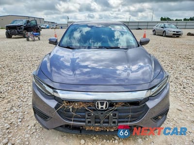 Piąte zdjęcie samochodu w środku: 2020 HONDA INSIGHT EX VIN:19XZE4F55LE008707 - miniatura