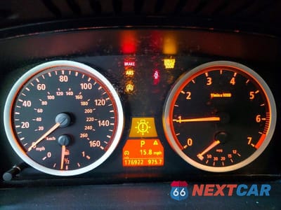 Zdjęcie 9 z 13 samochodu: 2004 BMW 525 I VIN:WBANA53574B847371 - miniatura