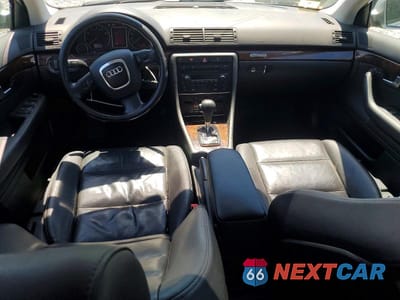 Zdjęcie 8 z 13 samochodu: 2006 AUDI A4 3.2 QUATTRO VIN:WAUDG78E96A033469 - miniatura