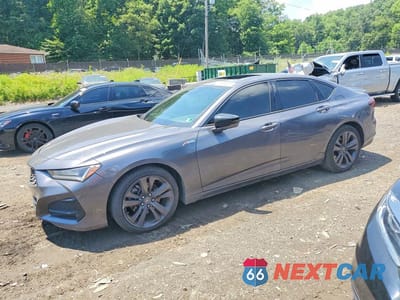 2022 ACURA TLX TECH A 19UUB5F54NA005443 - główne zdjęcie licytacji z USA - miniatura