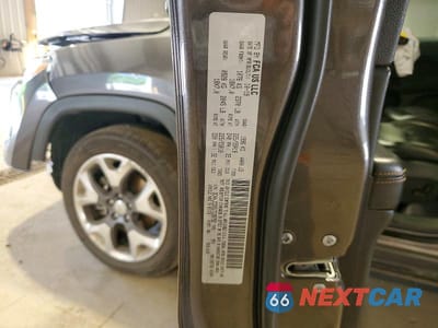 Zdjęcie 14 z 14 samochodu: 2020 JEEP COMPASS LIMITED VIN:3C4NJCCB5LT128792 - miniatura