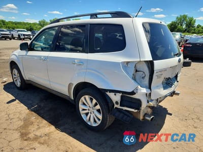 Drugie zdjęcie samochodu z przodu: 2011 SUBARU FORESTER LIMITED VIN:JF2SHAFC8BH723061 - miniatura