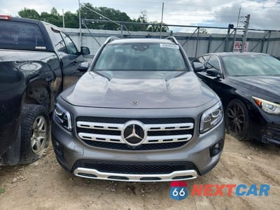 Piąte zdjęcie samochodu w środku: 2020 MERCEDES-BENZ GLB 250 4MATIC VIN:W1N4M4HBXLW056377 - miniatura